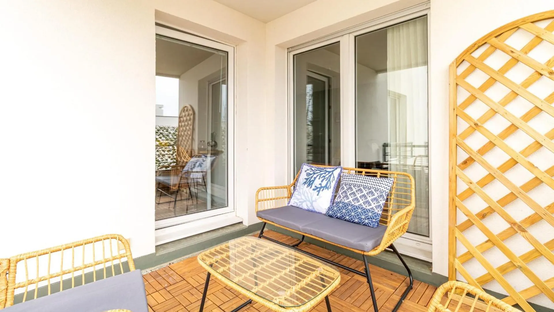 Nice Apartment Of 75 M2 With Terrace In Тулуза 0*,  Франция