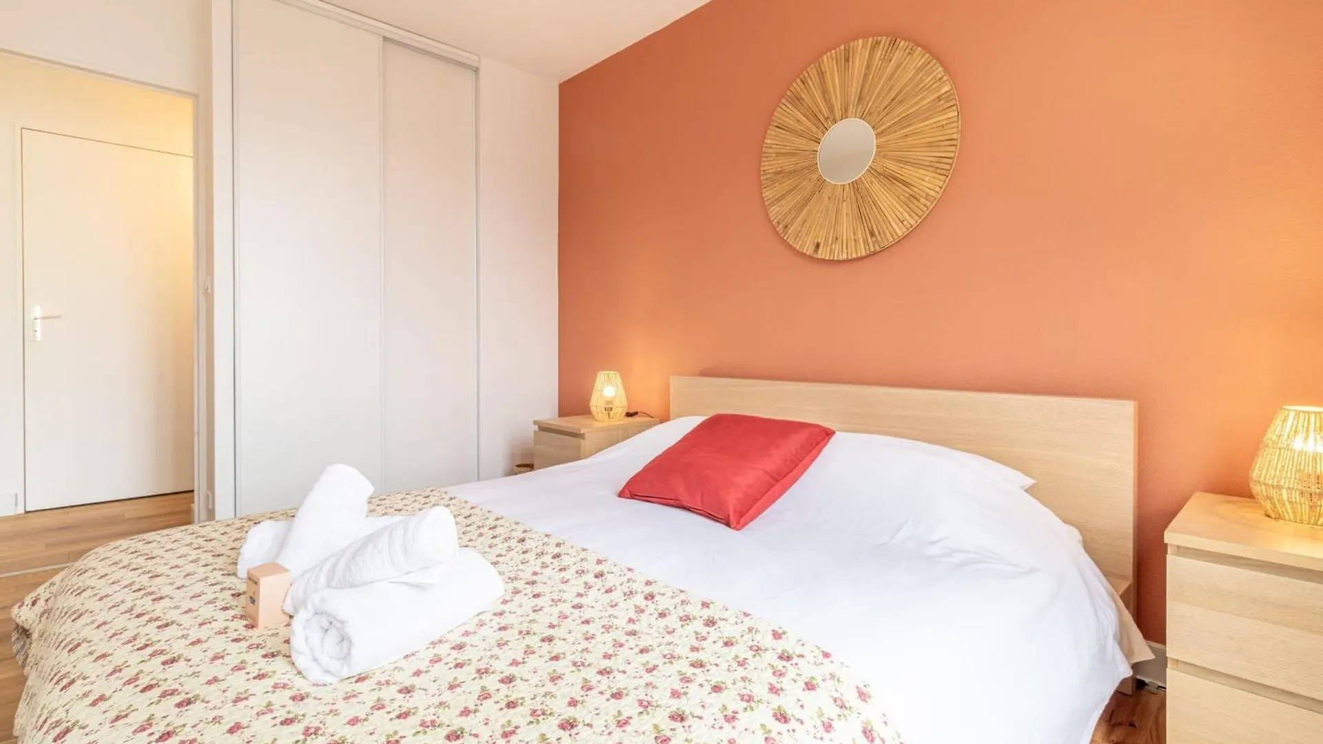 Nice Apartment Of 75 M2 With Terrace In Toulouse