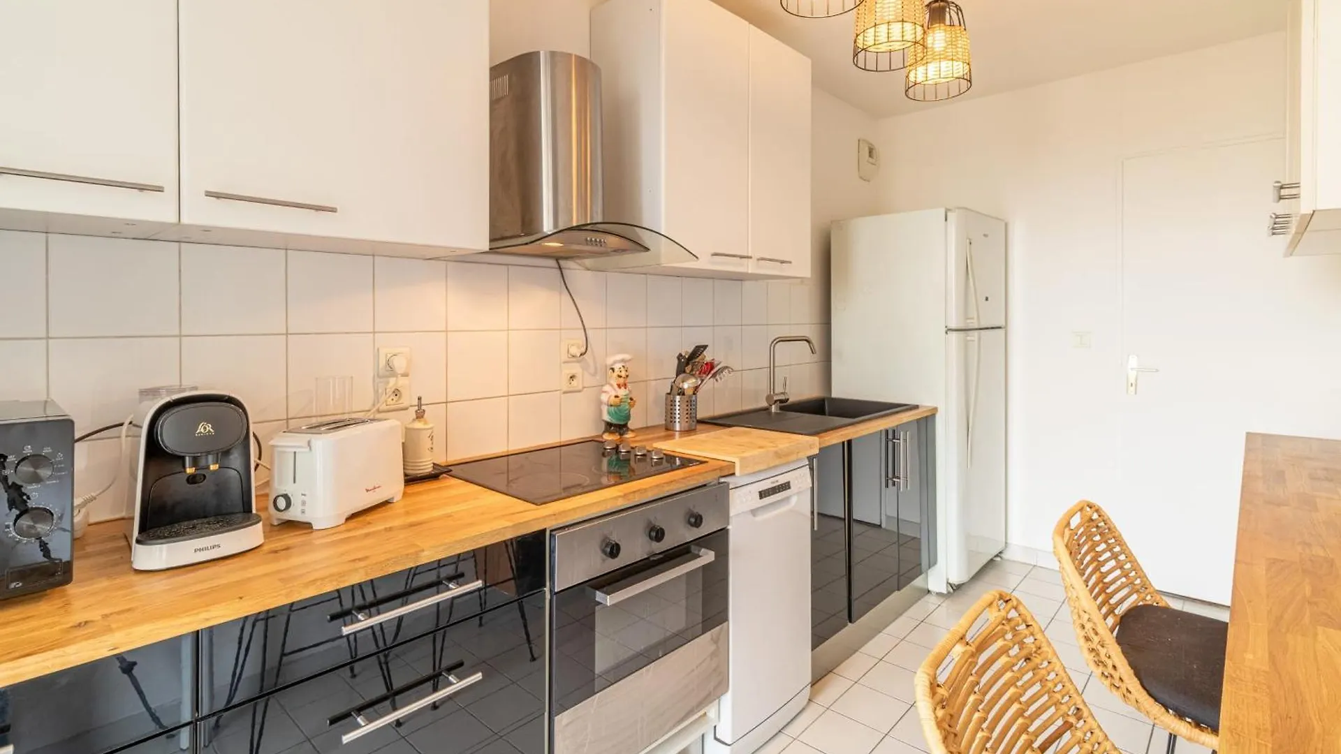 Nice Apartment Of 75 M2 With Terrace In Toulouse